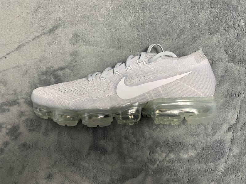 Nike Air VaporMax Pure Platinum​
