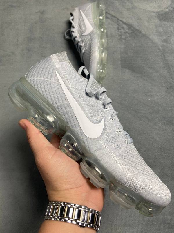 Nike Air VaporMax Pure Platinum​