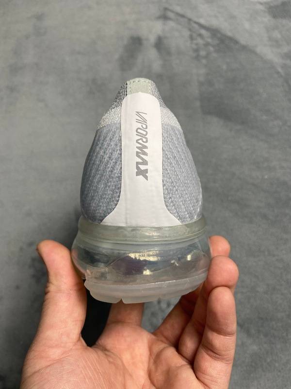Nike Air VaporMax Pure Platinum​