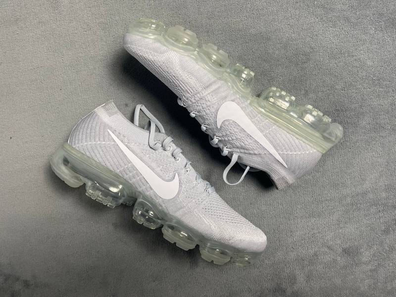 Nike Air VaporMax Pure Platinum​