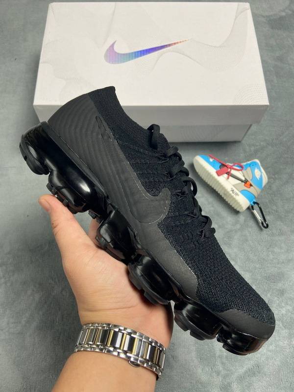 Nike Air VaporMax Triple Black 2.0​