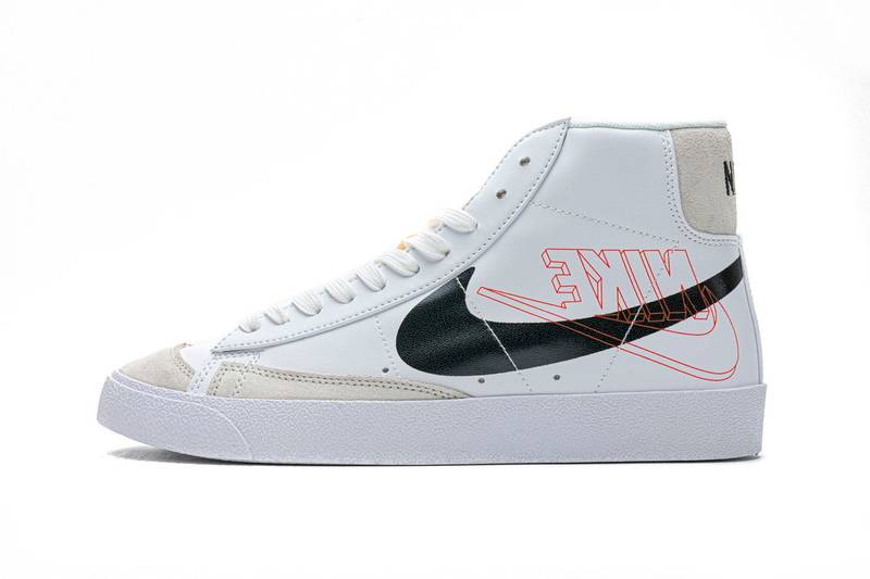 Nike Blazer Mid 77 Vintage “Reverse Logo​