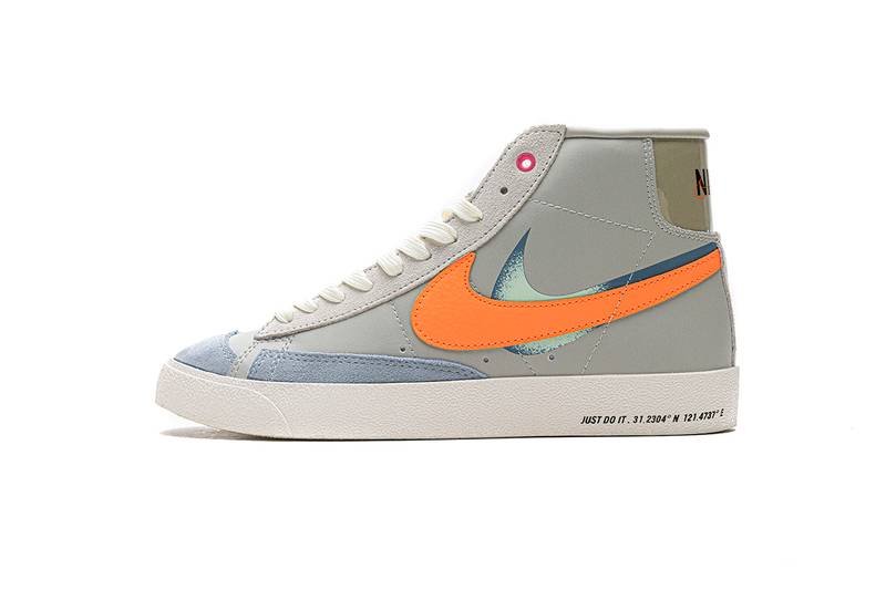 Nike Blazer Mid ’77 Vintage Shanghai