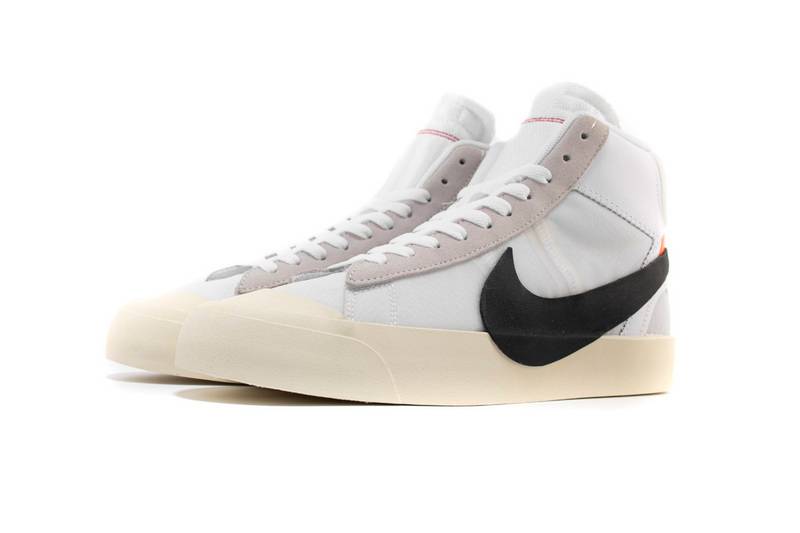 Nike Blazer Mid Off-White