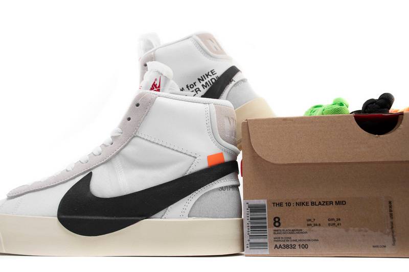 Nike Blazer Mid Off-White