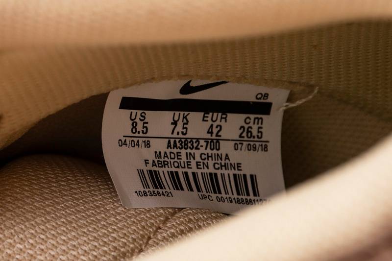 Nike Blazer Mid Off-White All Hallow’s Eve