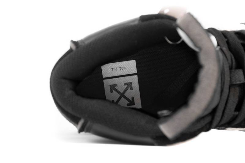 Nike Blazer Mid Off-White Grim Reaper