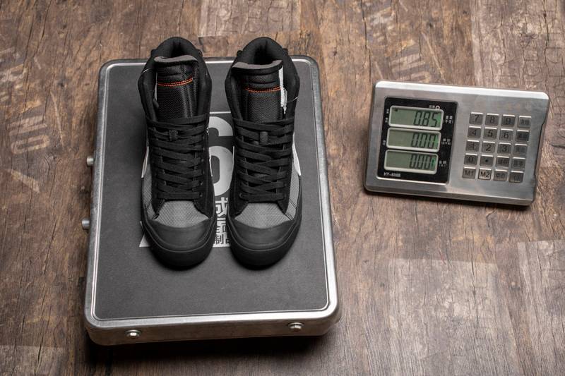 Nike Blazer Mid Off-White Grim Reaper