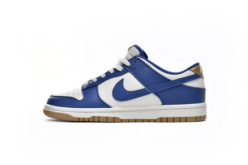 Nike Dunk Low Blue Platinum