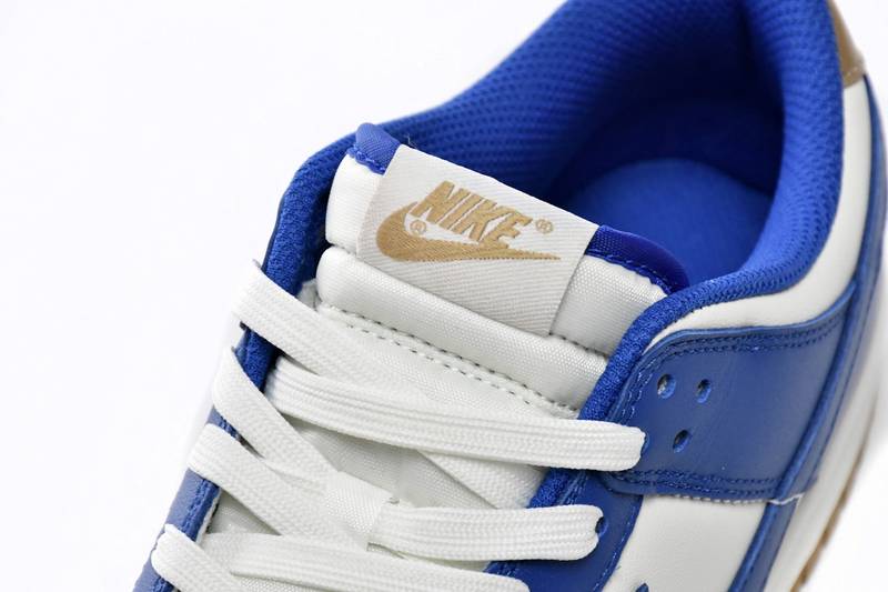 Nike Dunk Low Blue Platinum