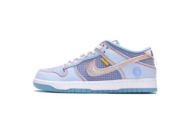 Nike Dunk Low Blue x Union LA