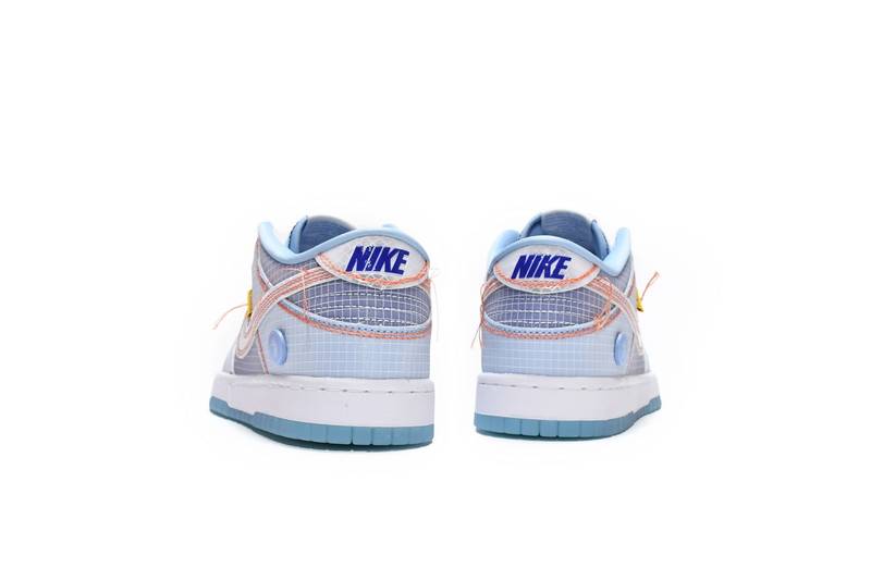 Nike Dunk Low Blue x Union LA