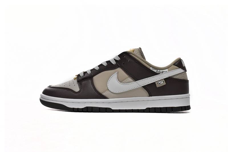 Nike Dunk Low Brown Basalt