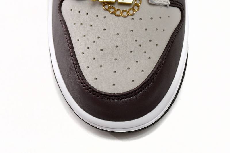 Nike Dunk Low Brown Basalt