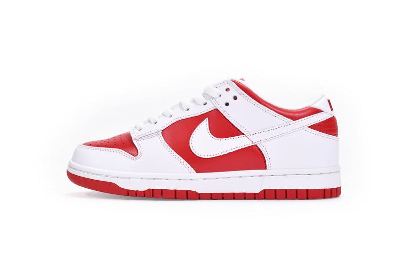 Nike Dunk Low Championship Red (2021)​