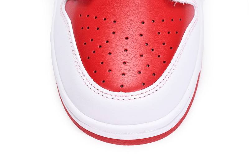 Nike Dunk Low Championship Red (2021)​