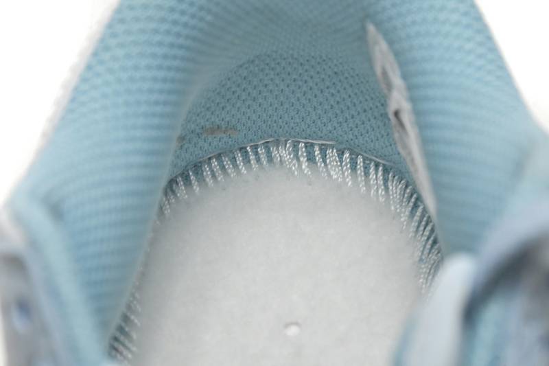 Nike Dunk Low Clear Blue Swoosh