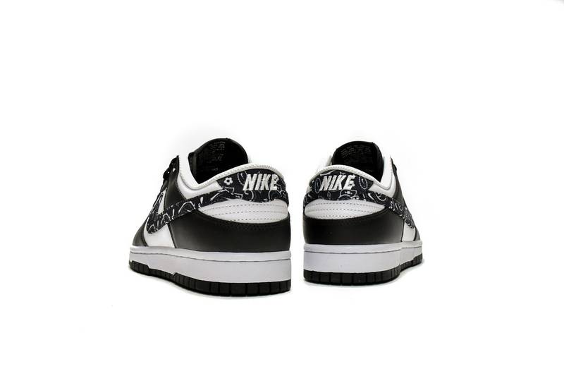 Nike Dunk Low Essential Paisley Pack Black (W)