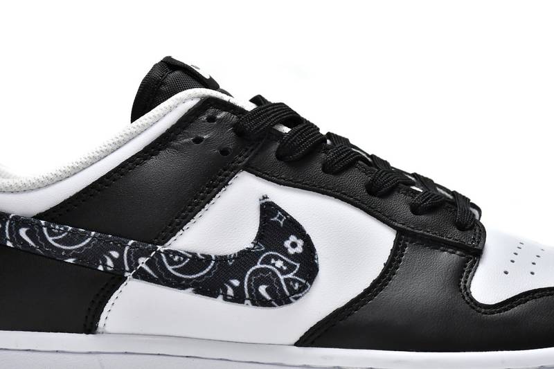 Nike Dunk Low Essential Paisley Pack Black (W)