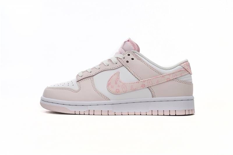Nike Dunk Low Essential Paisley Pack Pink