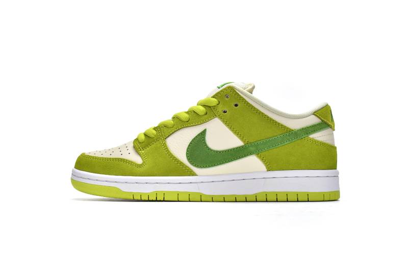 Nike Dunk Low Green Apple