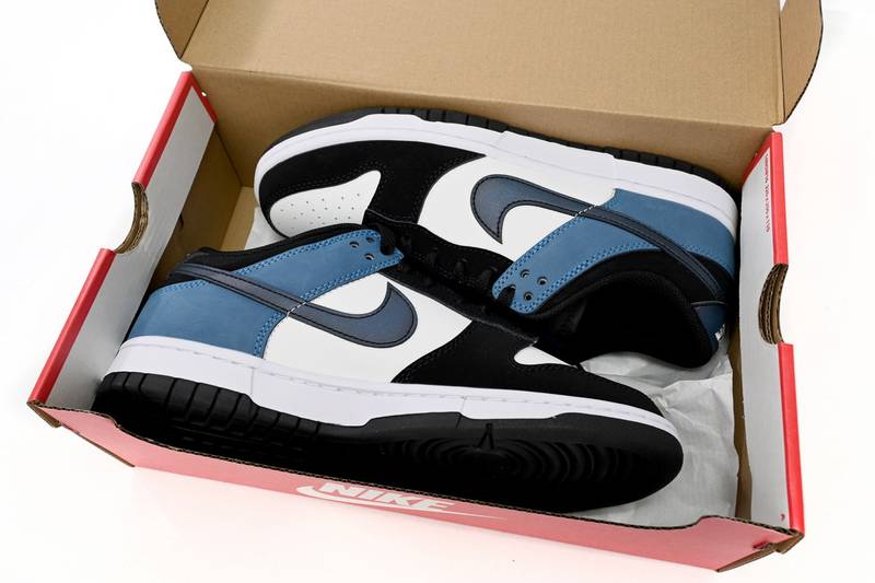 Nike Dunk Low Industrial Blue