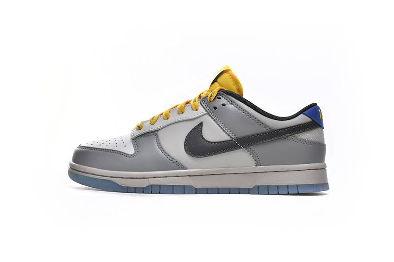 nike dunk low N0*H carolina a&t