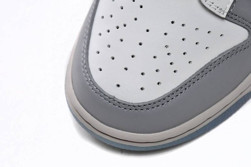 nike dunk low N0*H carolina a&t