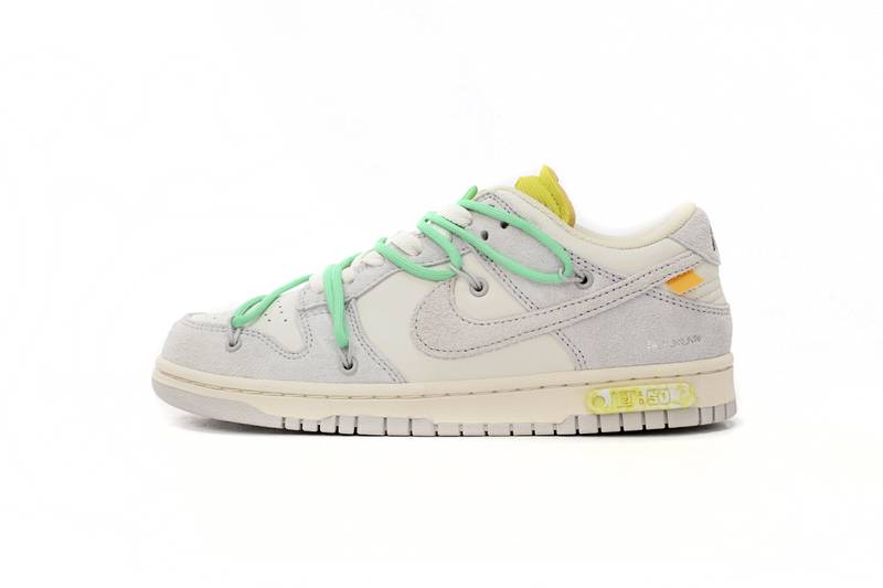 Nike Dunk Low Off-White Lot 14