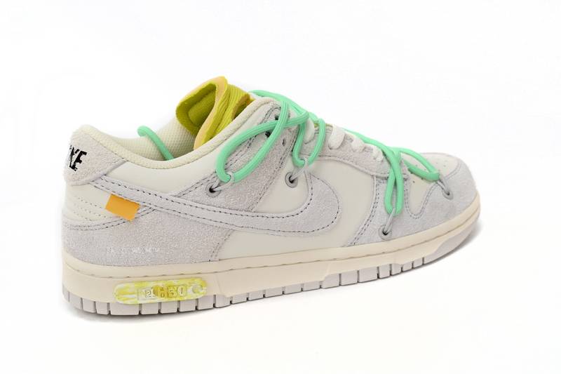 Nike Dunk Low Off-White Lot 14