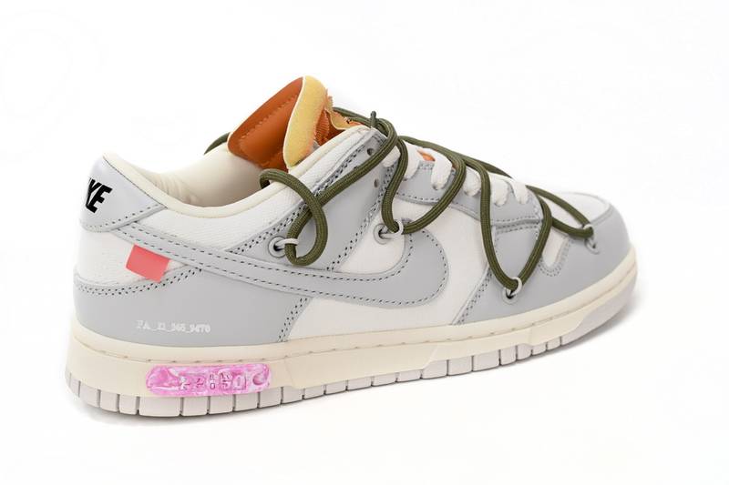 Nike Dunk Low Off-White Lot 22