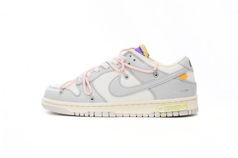 Nike Dunk Low Off-White Lot 24