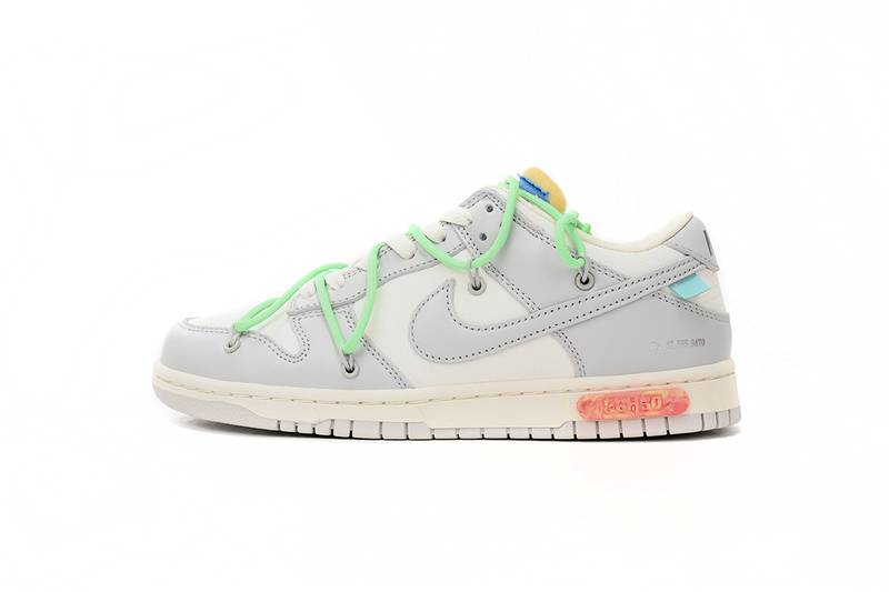 Nike Dunk Low Off-White Lot 26