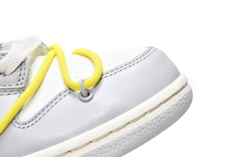 Nike Dunk Low Off-White Lot 27