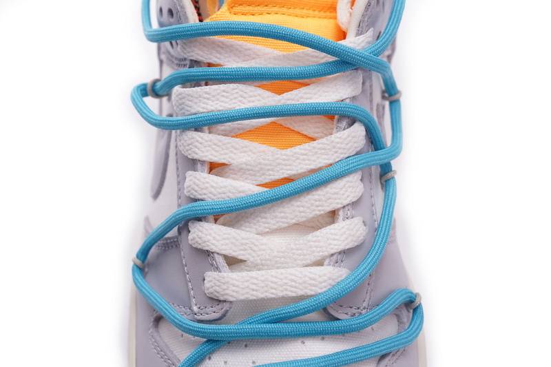 Nike Dunk Low Off-White Lot 2​