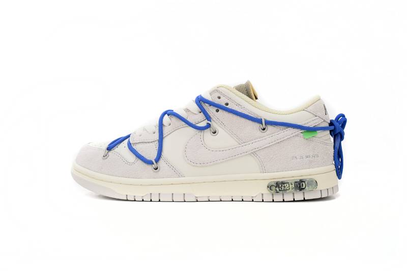 Nike Dunk Low Off-White Lot 32