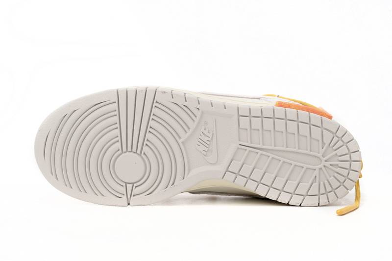 Nike Dunk Low Off-White Lot 34