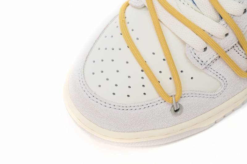 Nike Dunk Low Off-White Lot 34