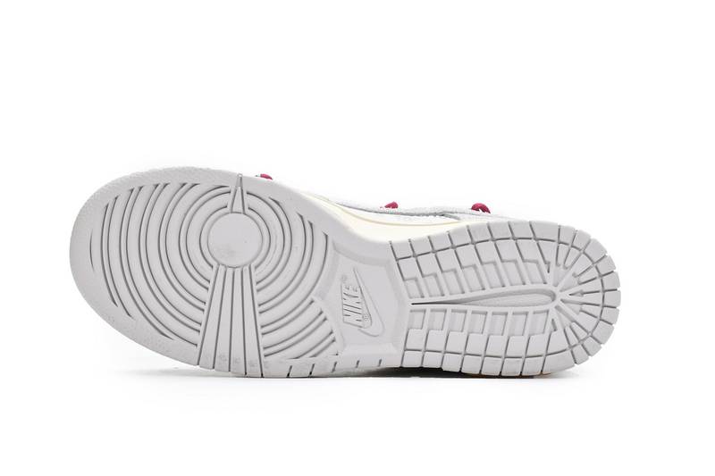 Nike Dunk Low Off-White Lot 35​
