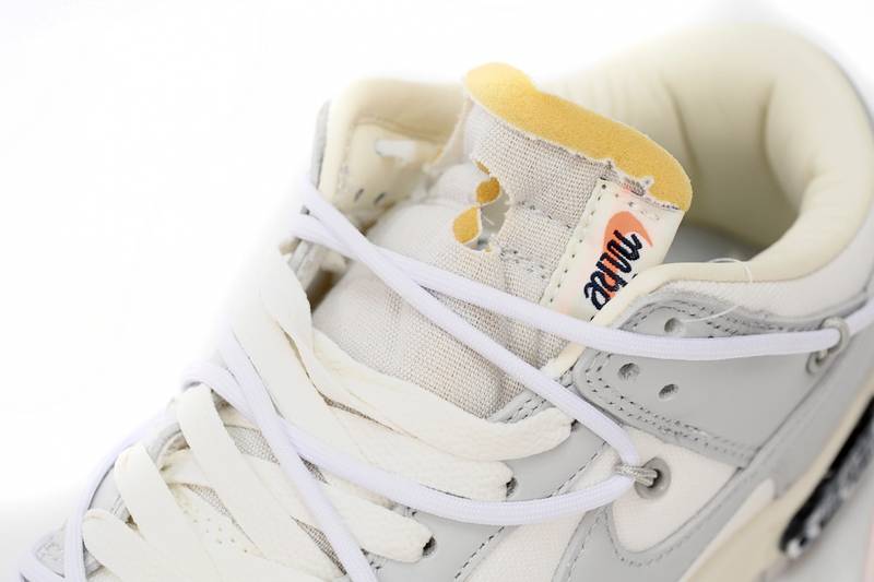 Nike Dunk Low Off-White Lot 49