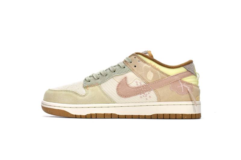 Nike Dunk Low On the Bright Side