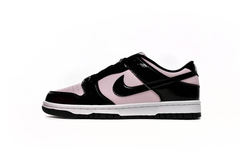 Nike Dunk Low Pink Foam Black