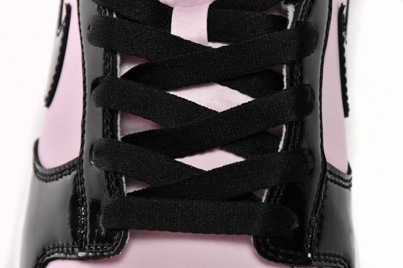 Nike Dunk Low Pink Foam Black