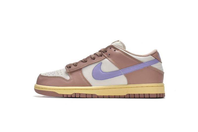 Nike Dunk Low Pink Oxford