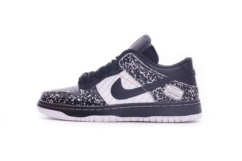 Nike Dunk Low Premium Nikebook
