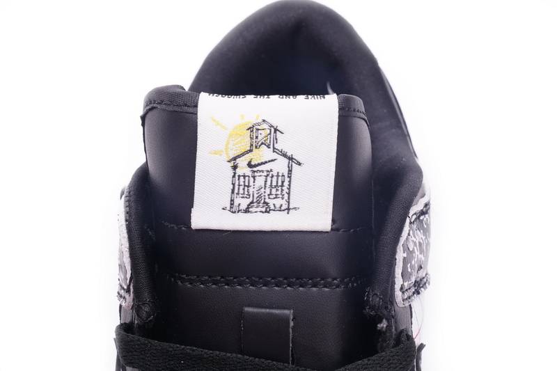 Nike Dunk Low Premium Nikebook