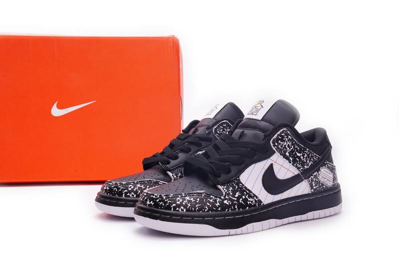 Nike Dunk Low Premium Nikebook