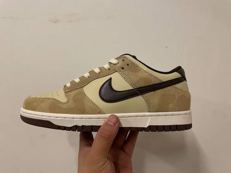 Nike Dunk Low Retro PRM Animal Pack Giraffe/Cheetah