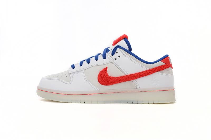 Nike Dunk Low Retro PRM Year of the Rabbit White Rabb
