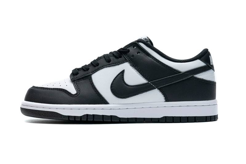 Nike Dunk Low Retro White Black Panda (2021)